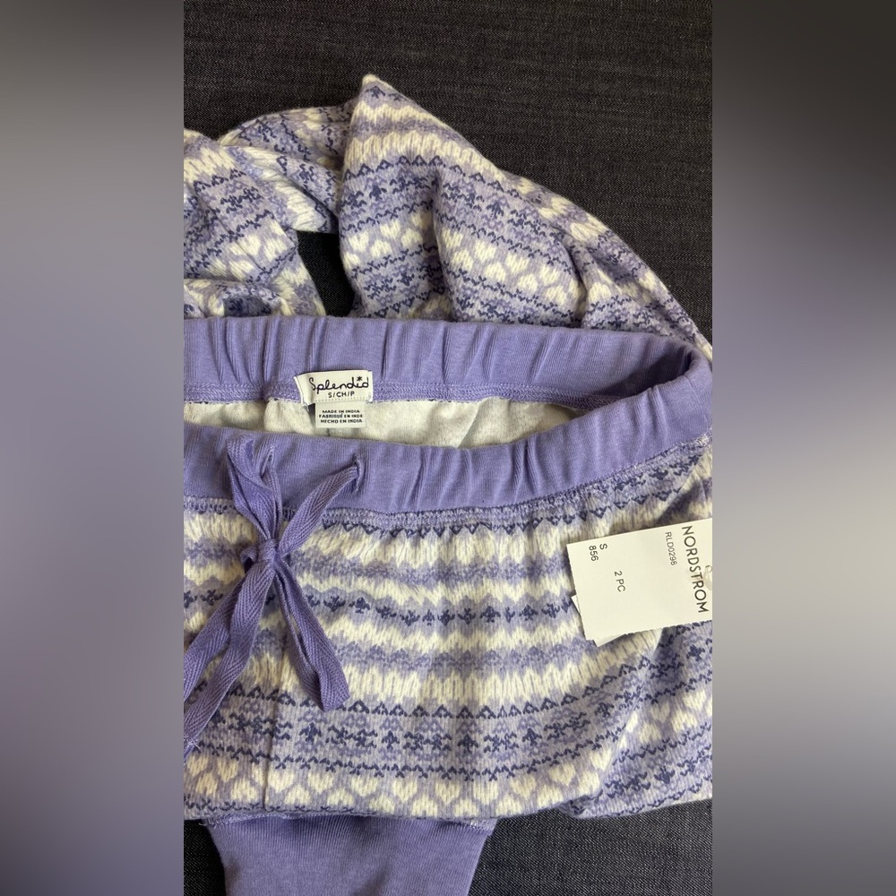 Spendid Pj’s Size SMALL! - Picture 3 of 5
